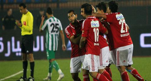 الأهلي يعلن بيع حقوق مبارياته محلياً وأفريقيا في "مزايدة" علنية